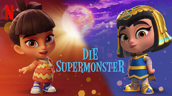 Die Supermonster (2019)