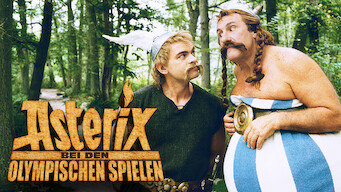 Asterix bei den Olympischen Spielen (2008)