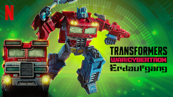 Transformers: War for Cybertron: Erdaufgang (2020)