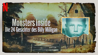 Monsters Inside: Die 24 Gesichter des Billy Milligan (2021)