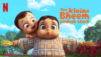 Der kleine Bheem: einfach stark (2020)