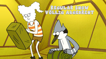 Regular Show - Völlig abgedreht (2011)