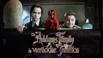 Die Addams Family in verrückter Tradition (1993)