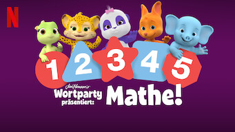 Wortparty präsentiert: Mathe! (2021)