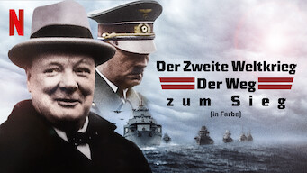 Der Zweite Weltkrieg: Der Weg zum Sieg (in Farbe) (2021)