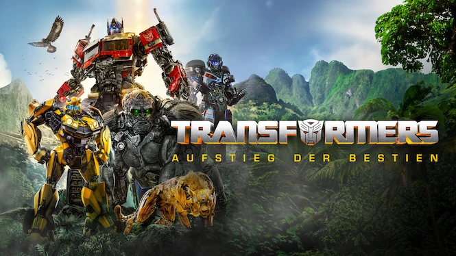 Transformers: Aufstieg der Bestien