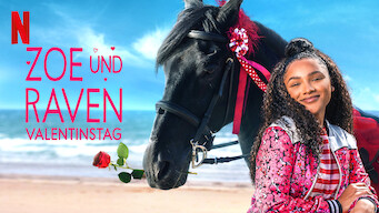 Zoe und Raven: Valentinstag (2019)