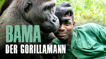 Bama der Gorillamann (2011)