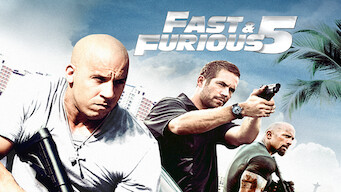 Fast & Furious Five (2011)