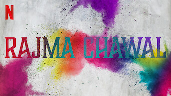 Rajma Chawal (2018)