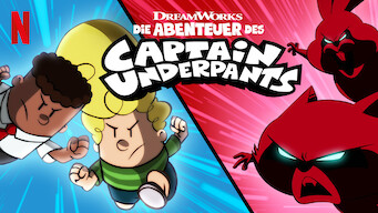 Die Abenteuer des Captain Underpants (2019)