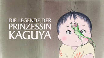 Die Legende der Prinzessin Kaguya (2013)