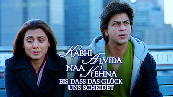 Kabhi Alvida Naa Kehna – Bis dass das Glück uns scheidet (2006)