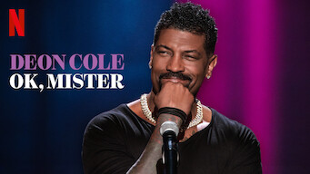 Deon Cole: Ok, Mister (2024)