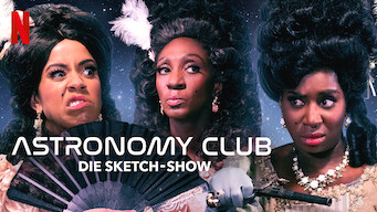 Astronomy Club: Die Sketch-Show (2019)