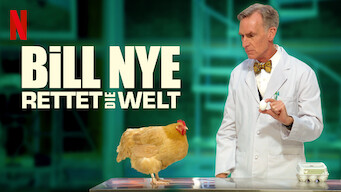 Bill Nye rettet die Welt (2018)