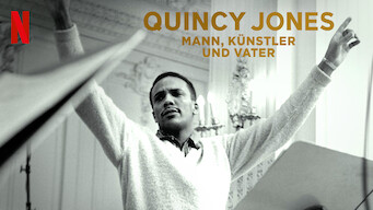 Quincy Jones – Mann, Künstler und Vater (2018)