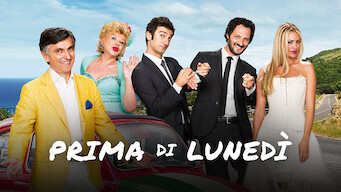 Prima di lunedì (2016)