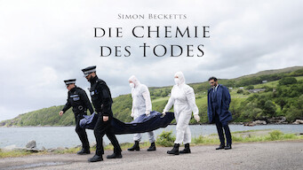 Simon Becketts Die Chemie des Todes (2023)