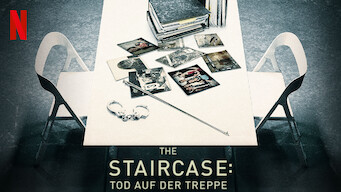 The Staircase: Tod auf der Treppe (2018)