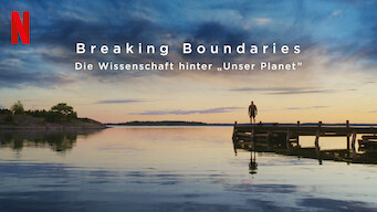 Breaking Boundaries: Die Wissenschaft hinter „Unser Planet“ (2021)