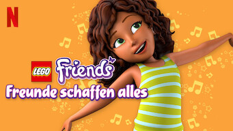 LEGO Friends: Freunde schaffen alles (2016)