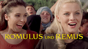 Romulus und Remus (1961)