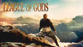 League of Gods (2016)