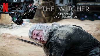 The Witcher: Staffel 3 – Das Making-of (2023)