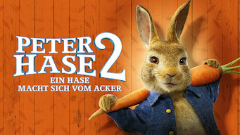 Peter Hase 2 - Ein Hase macht sich vom Acker (2021)