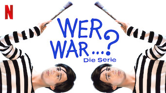 Wer war …? – Die Serie (2018)