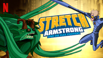 Stretch Armstrong und die Flex Fighters (2018)