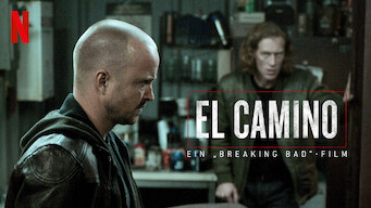 El Camino: Ein „Breaking Bad“-Film (2019)