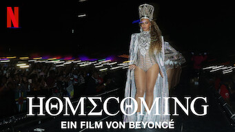 HOMECOMING – Ein Film von Beyoncé (2019)