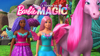 Barbie: A Touch of Magic (2023)