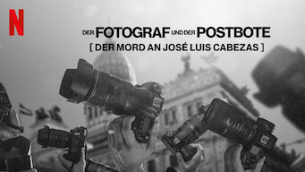 Der Fotograf und der Postbote: Der Mord an José Luis Cabezas (2022)