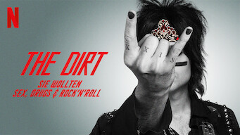 The Dirt: Sie wollten Sex, Drugs & Rock'n'Roll (2019)