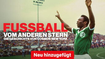 Fußball vom anderen Stern - Die Geschichte von Cosmos New York (2006)