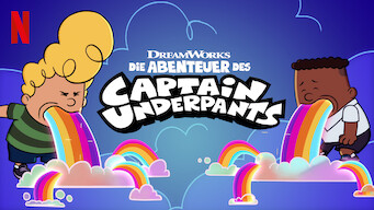 Die Abenteuer des Captain Underpants (2019)