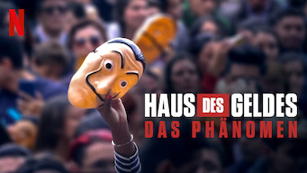 Haus des Geldes: Das Phänomen (2020)