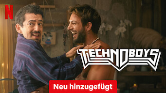 Technoboys (2024)