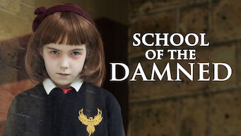 School Of The Damned (2019)