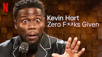 Kevin Hart: Zero F**ks Given (2020)