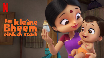 Der kleine Bheem: einfach stark (2020)