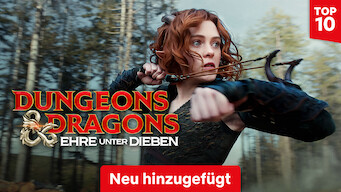 Dungeons & Dragons: Ehre unter Dieben (2023)