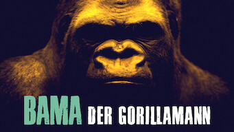 Bama der Gorillamann (2011)