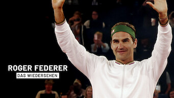 Roger Federer. Das Wiedersehen. (2021)