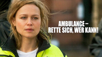 Ambulance – Rette sich, wer kann! (2005)