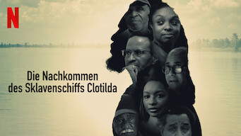 Die Nachkommen des Sklavenschiffs Clotilda (2022)