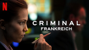 Criminal: Frankreich (2019)